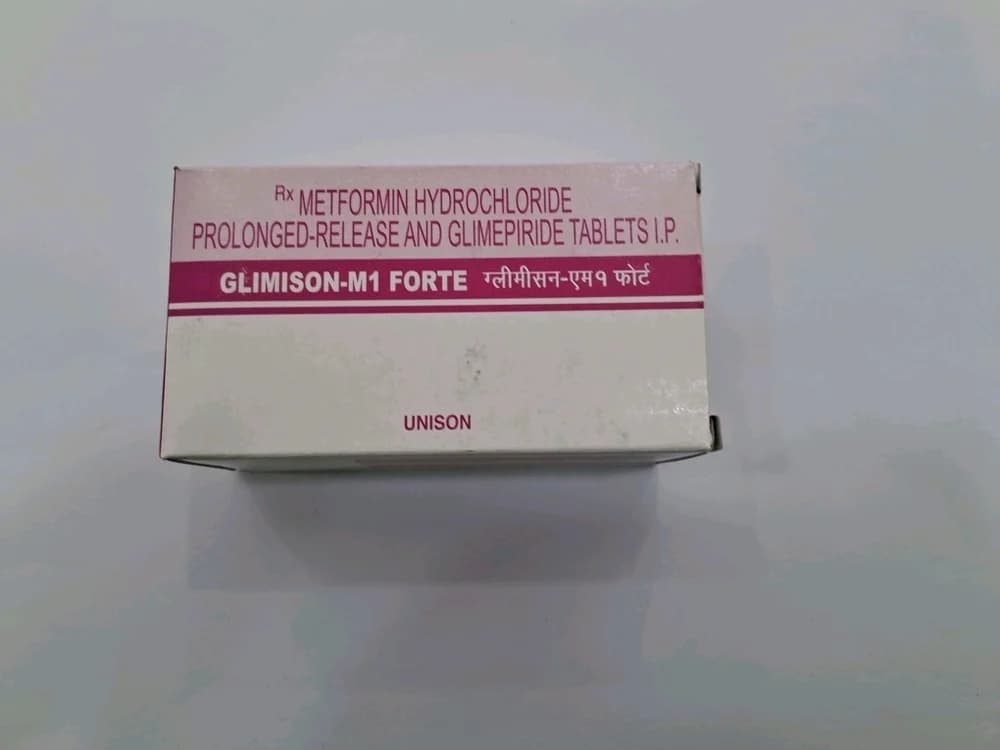 GLIMISON M1 FORTE TAB