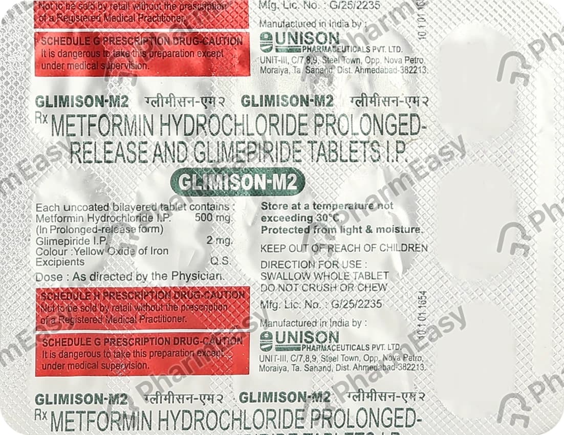 GLIMISON M2 TAB