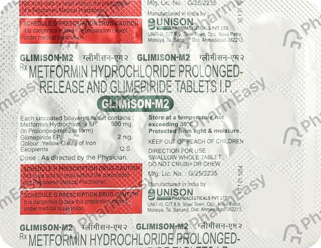 GLIMISON M2 TAB