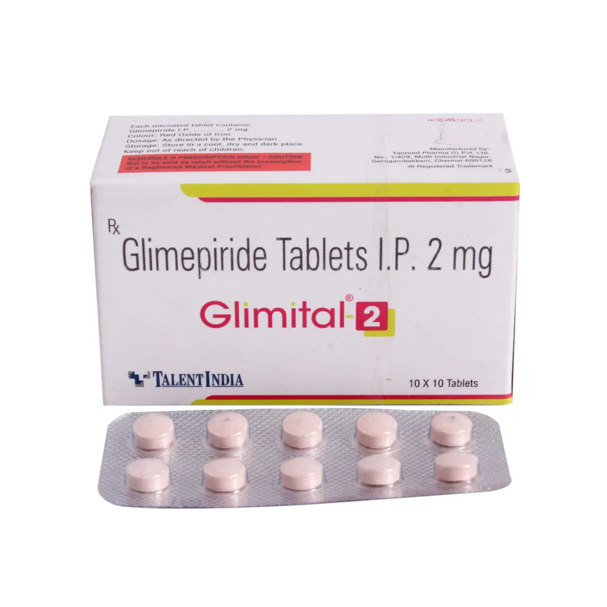 GLIMITAL M2 TAB