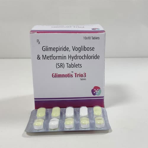 GLIMNOTIS TRIO 3 TAB