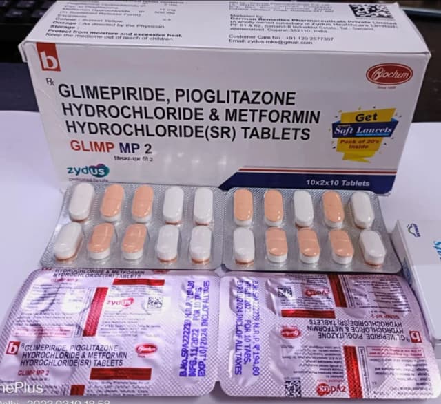 Glimp 2MG Tab