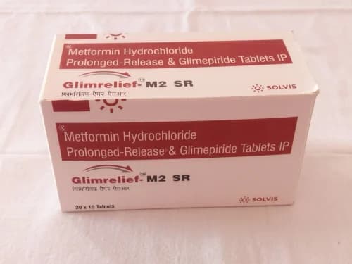 GLIMTROL M2 TAB 10`S