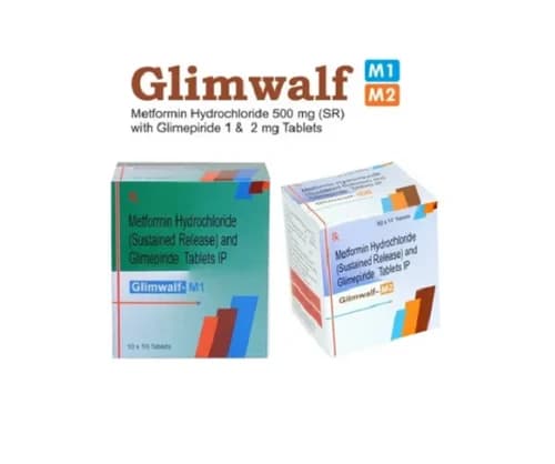 GLIMWALF M2 TAB 10`S