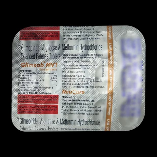 GLIMZAB MV1 TAB