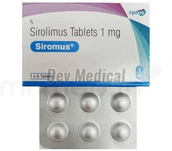 GLIOWS 1MG TAB