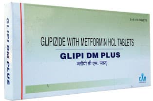 GLIPI DM PLUS