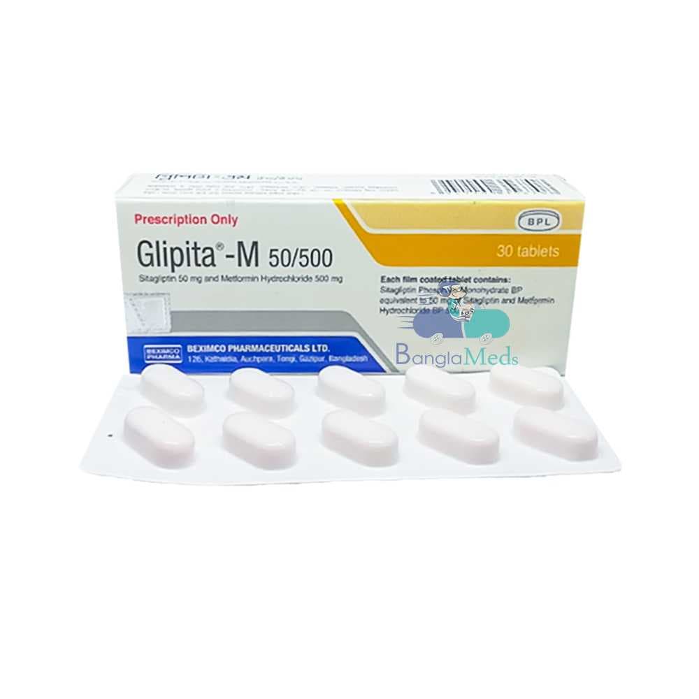 GLIPISIT-D5 TAB