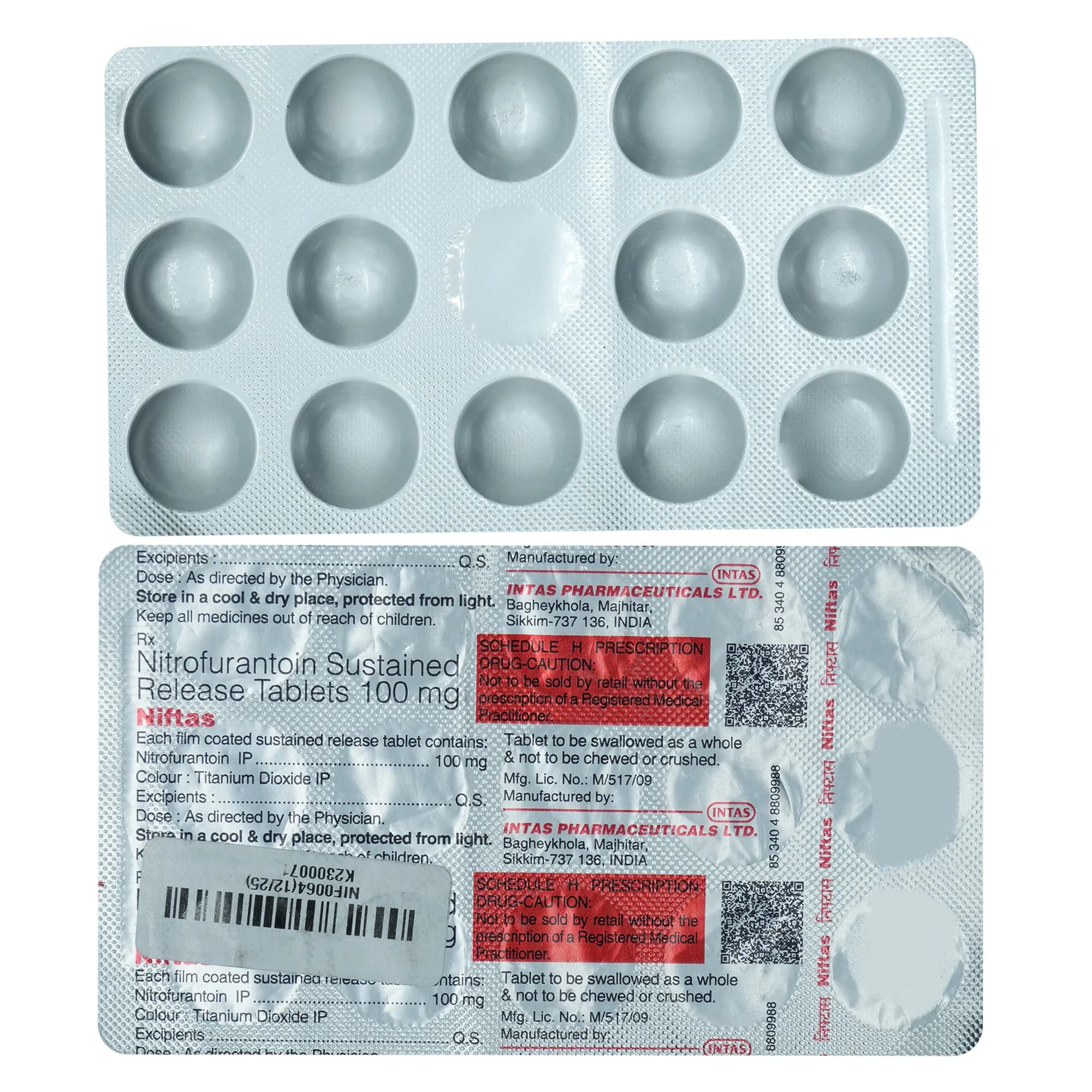 GLIPTAKING 100MG TAB