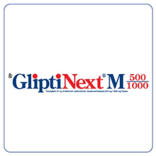 GLIPTINEXT M 500