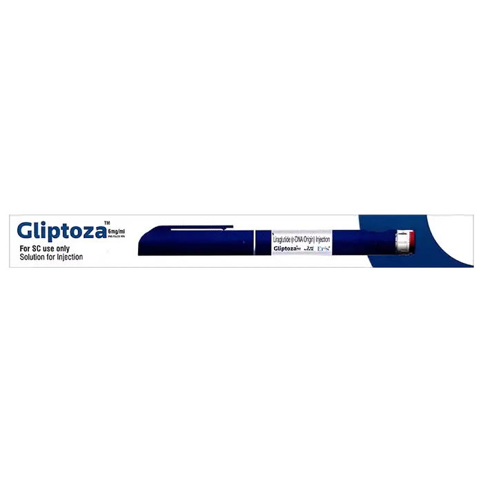 GLIPTOZA PEN