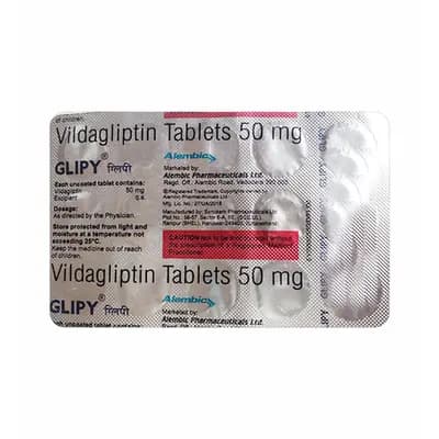 GLIPY 50MG TABS