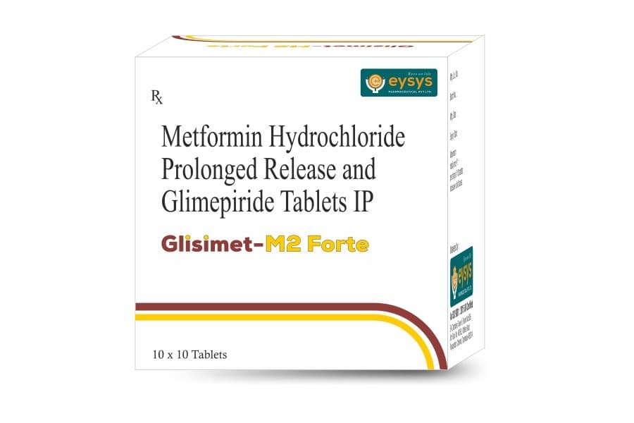 GLISIMET M2 TAB