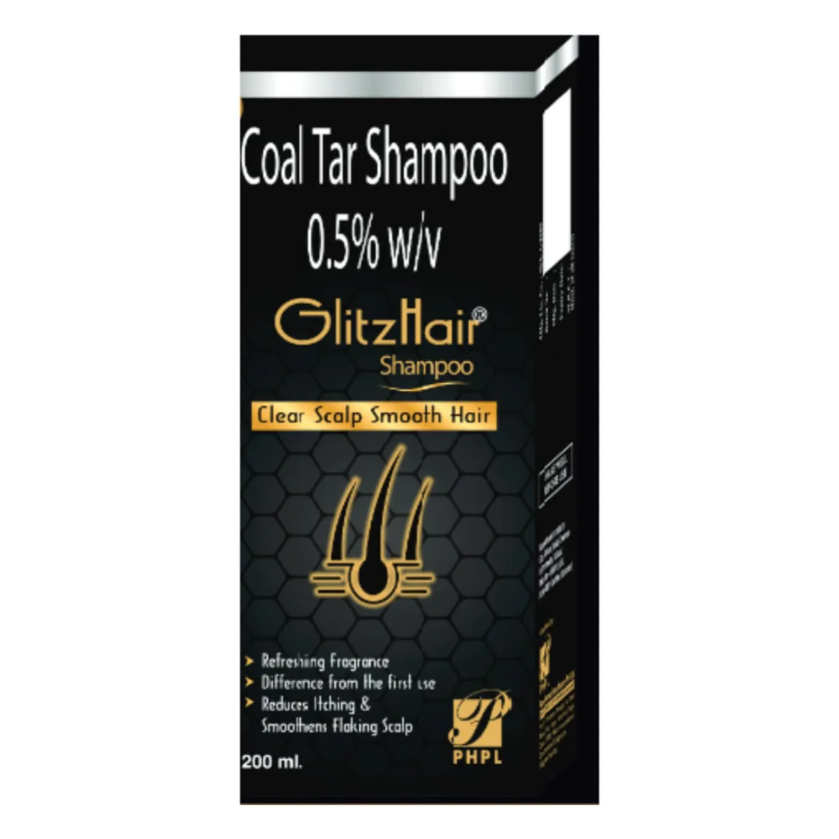 GLITZHAIR SHAMPOO