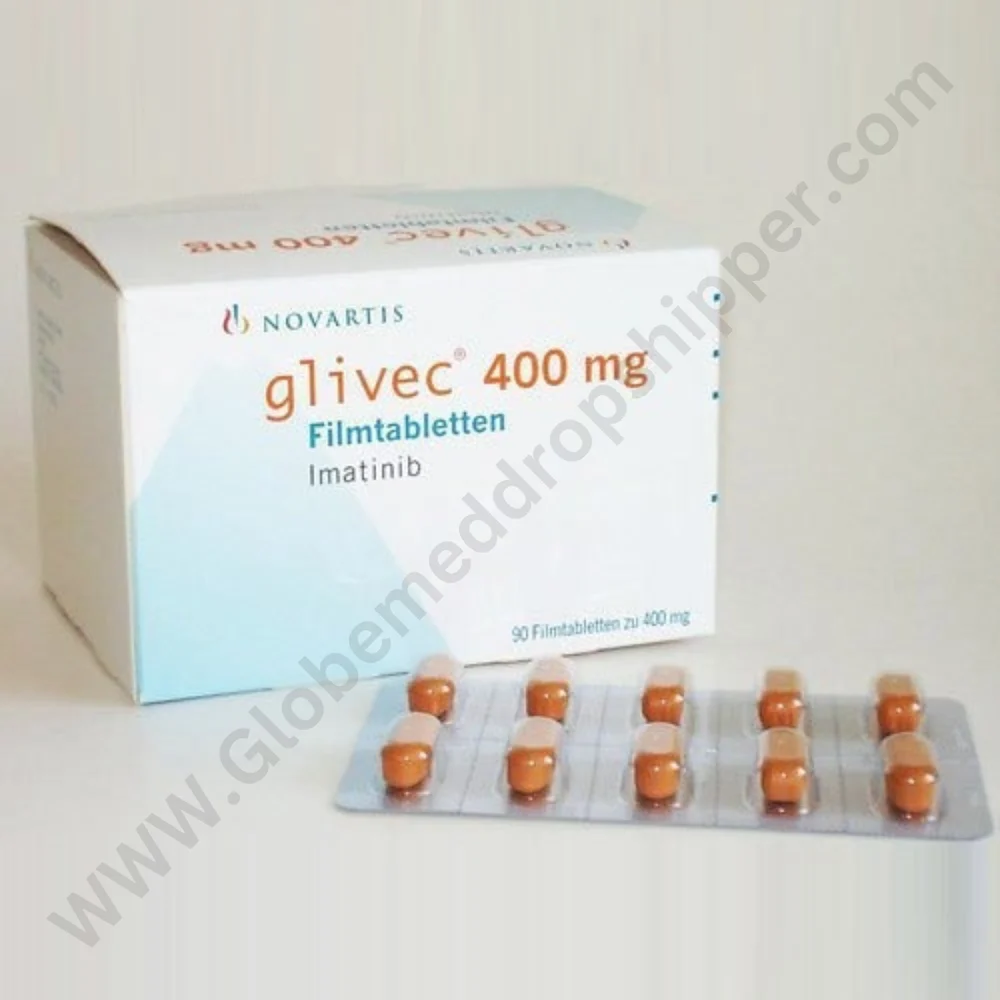 GLIVEC 400MG TAB