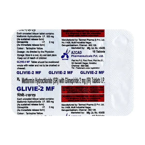 GLIVIE 2 MF