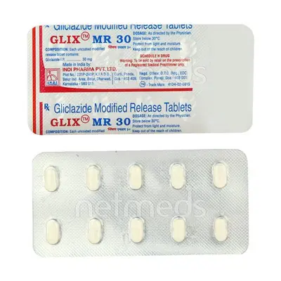 GLIX -M TAB 10`S