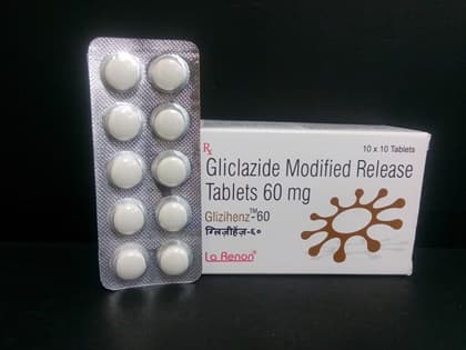 GLIZIHENZ 60 TAB