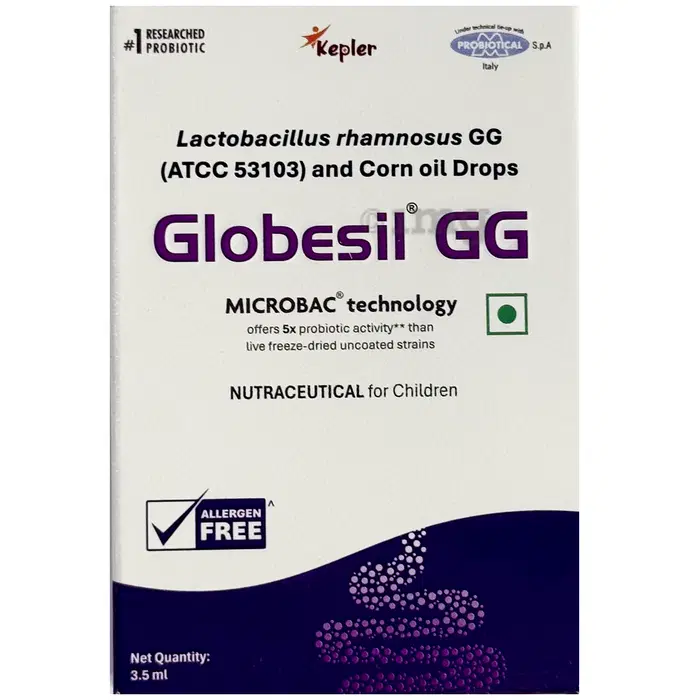 Globesil Gg Drops