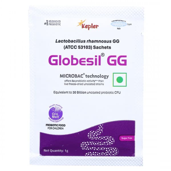 GLOBESIL GG SACHET