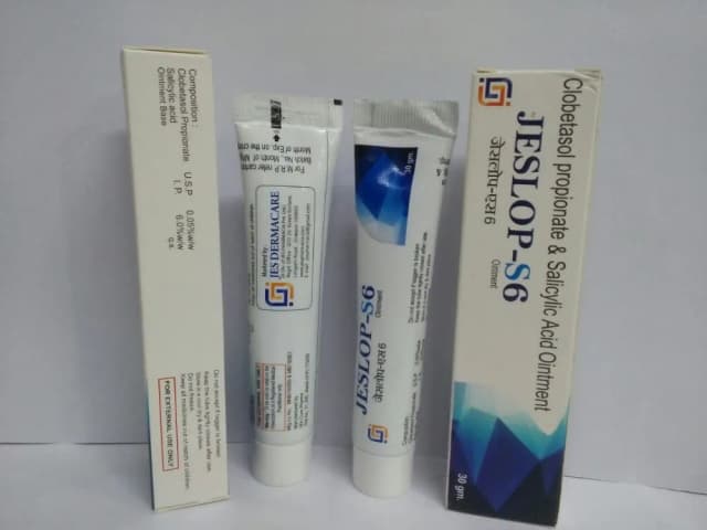 Globesol-S6 Ointment