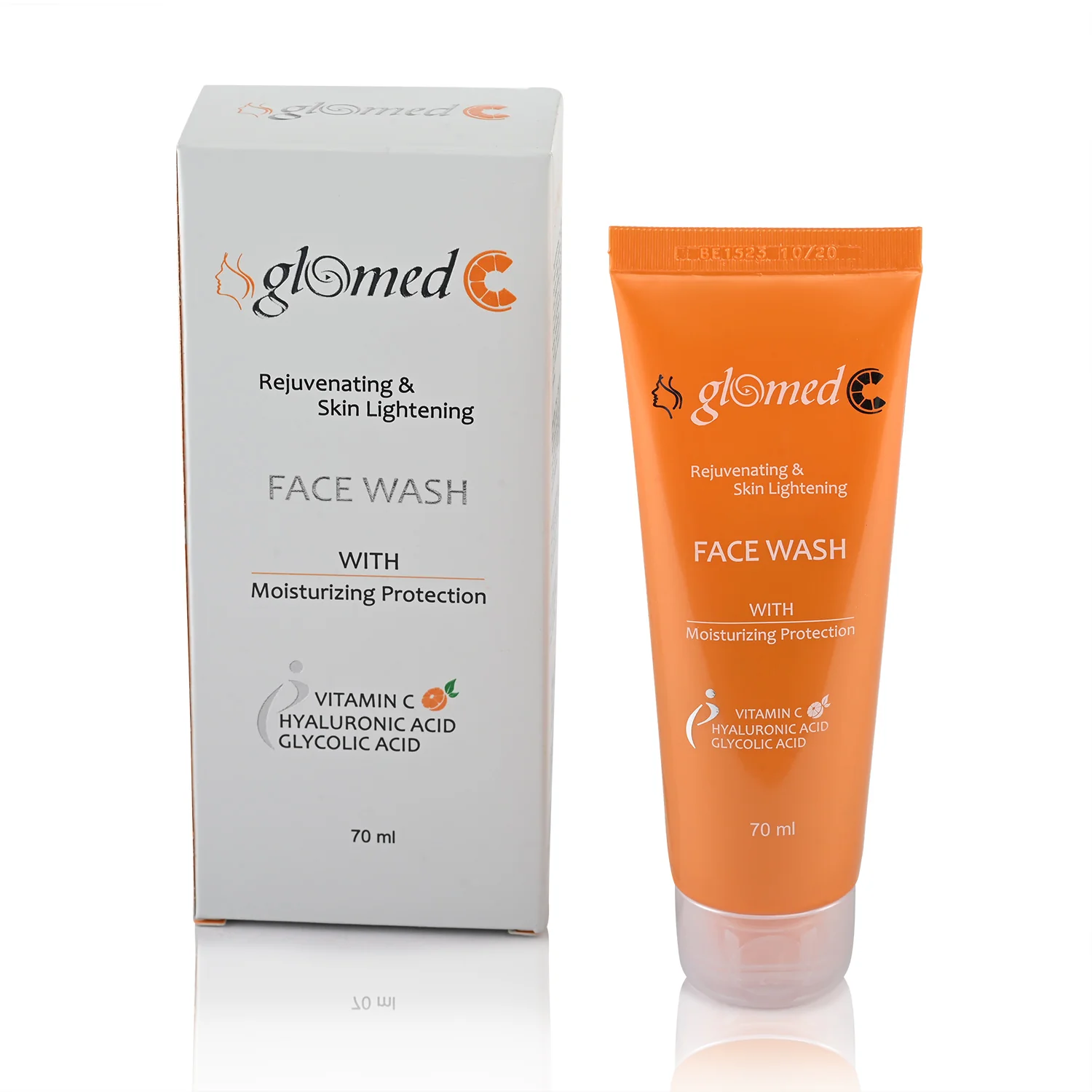 GLOMED C FACE WASH
