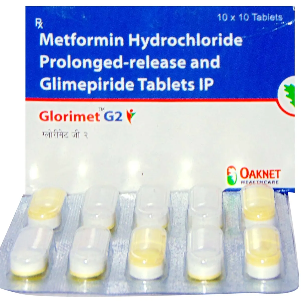 GLORIMET G2