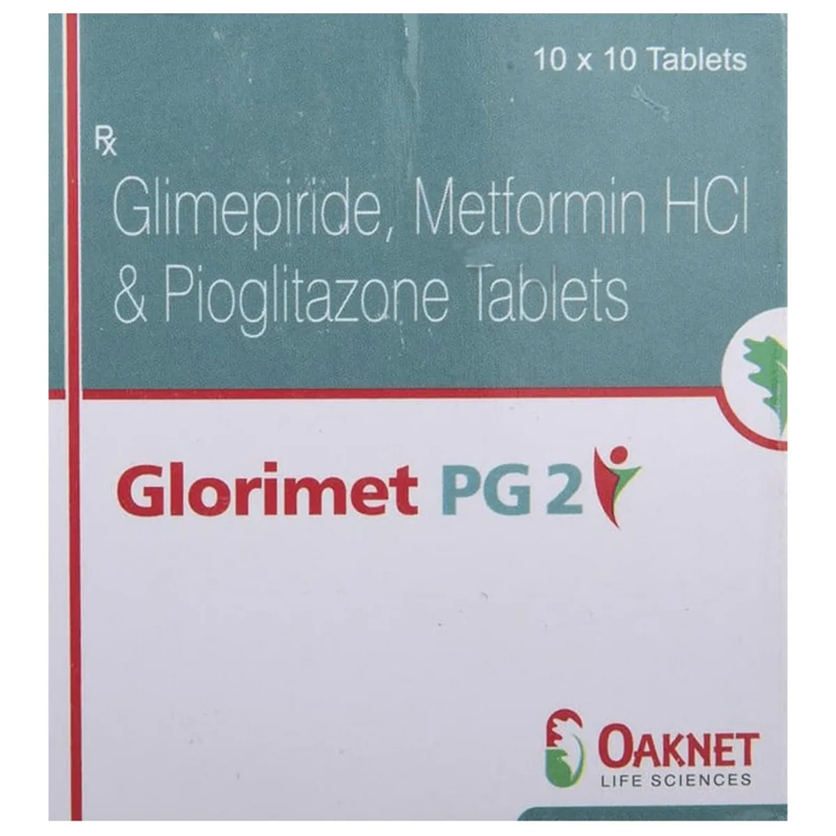GLORIMET PG 2