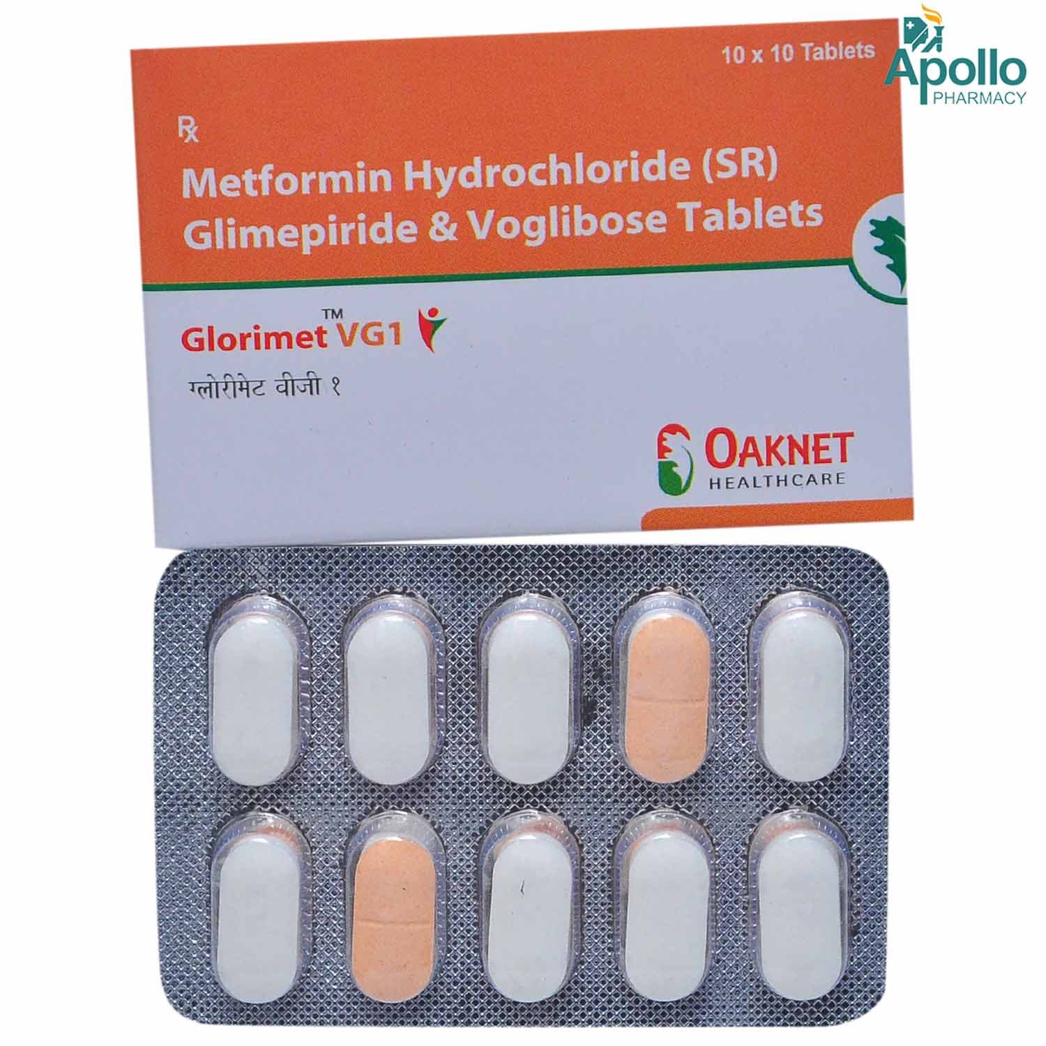 GLORIMET VG1