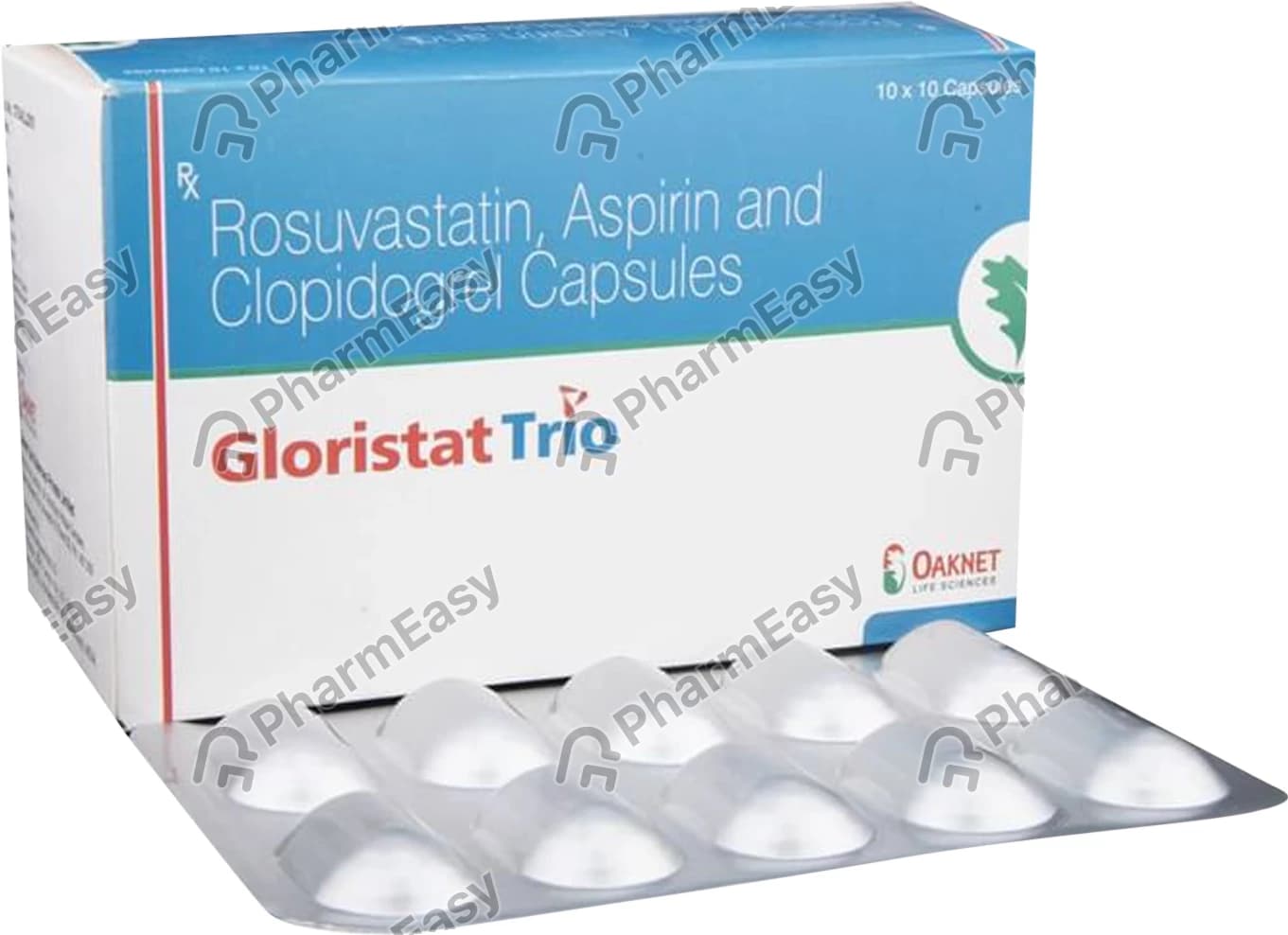 GLORISTAT TRIO
