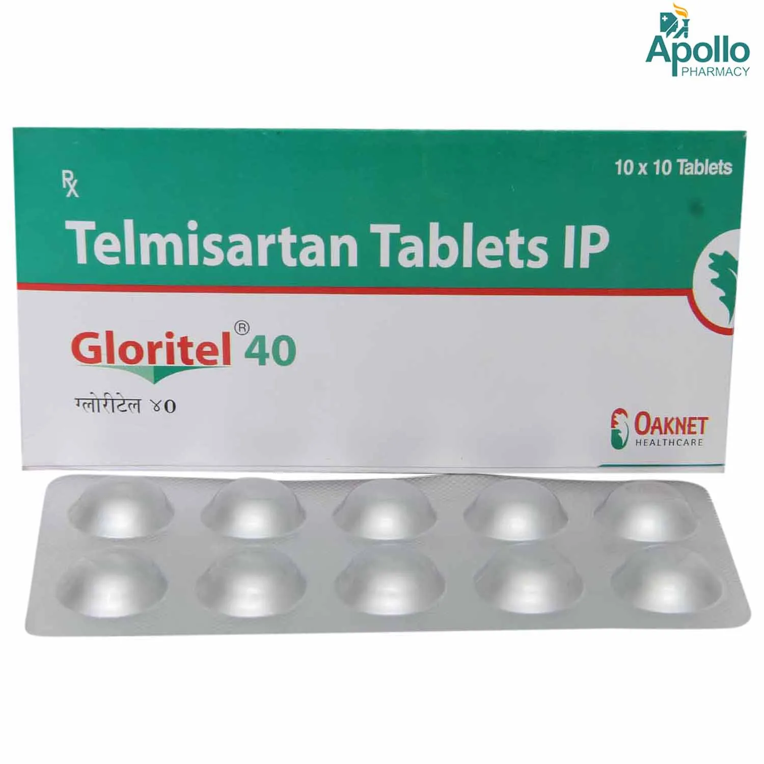 GLORITEL CT 40