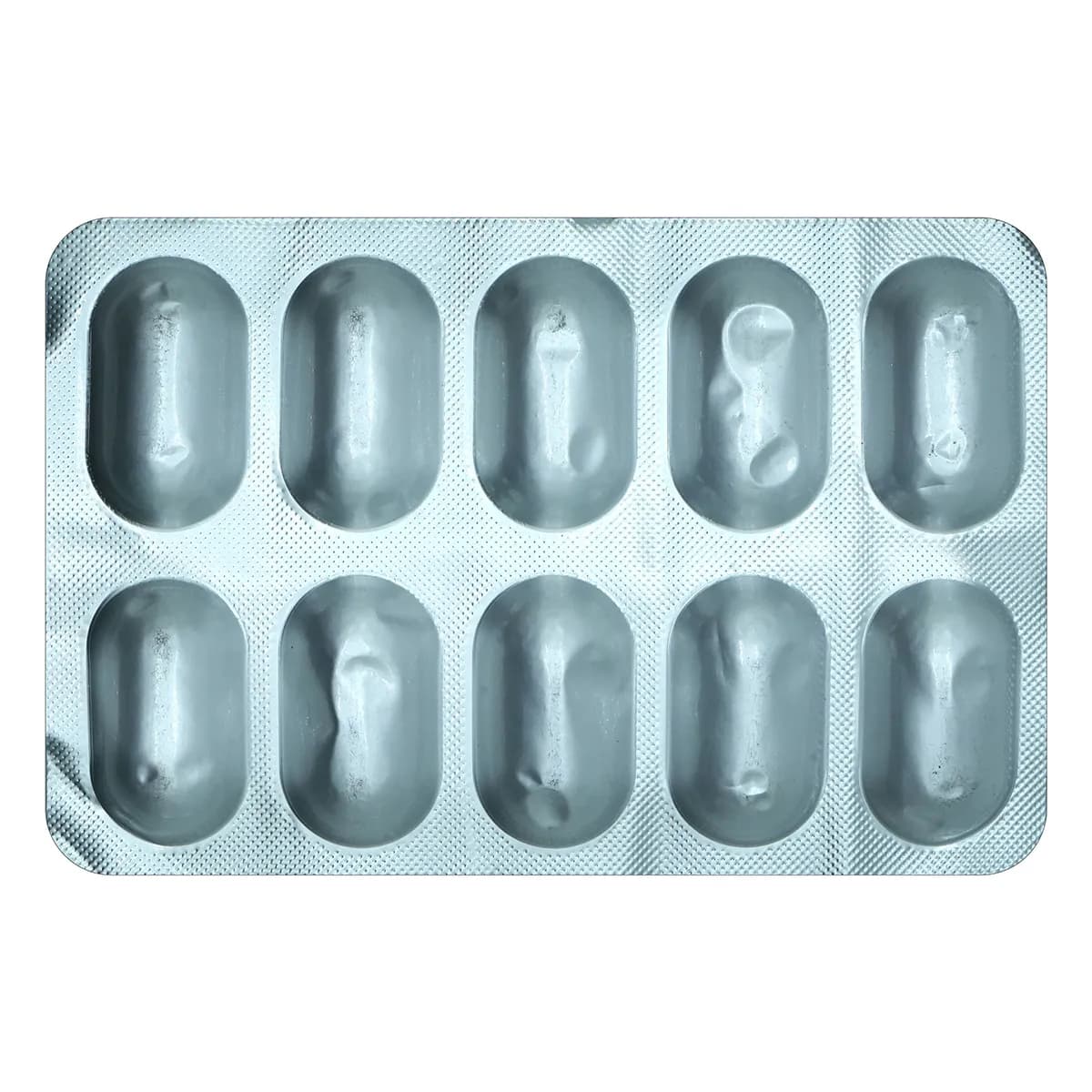Glospor Sb 50MG Cap 10S