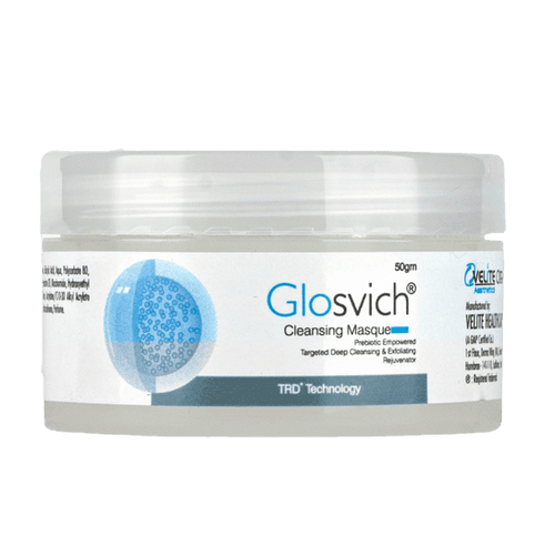 GLOSVICH CLEANSING MASQUE