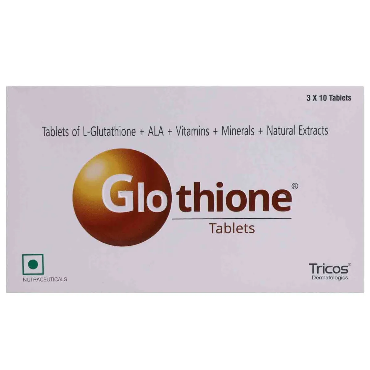 GLOTHIONE TAB