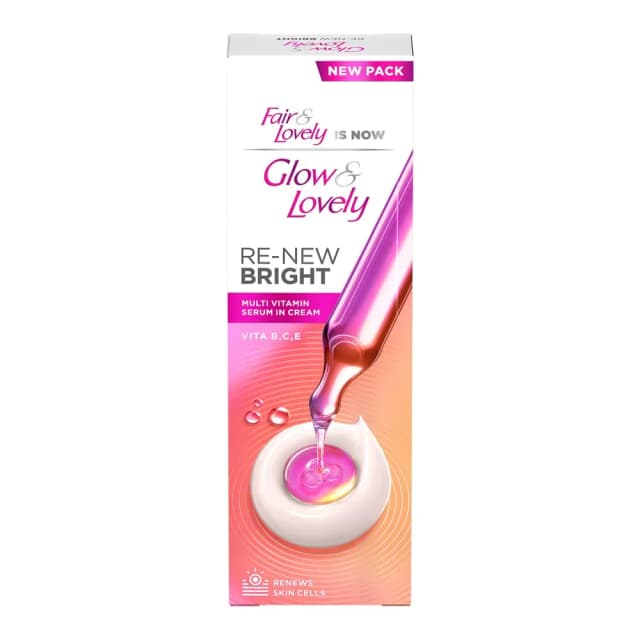Glow And Lovely Re New Bright Multi Vitamin Serum In Cream