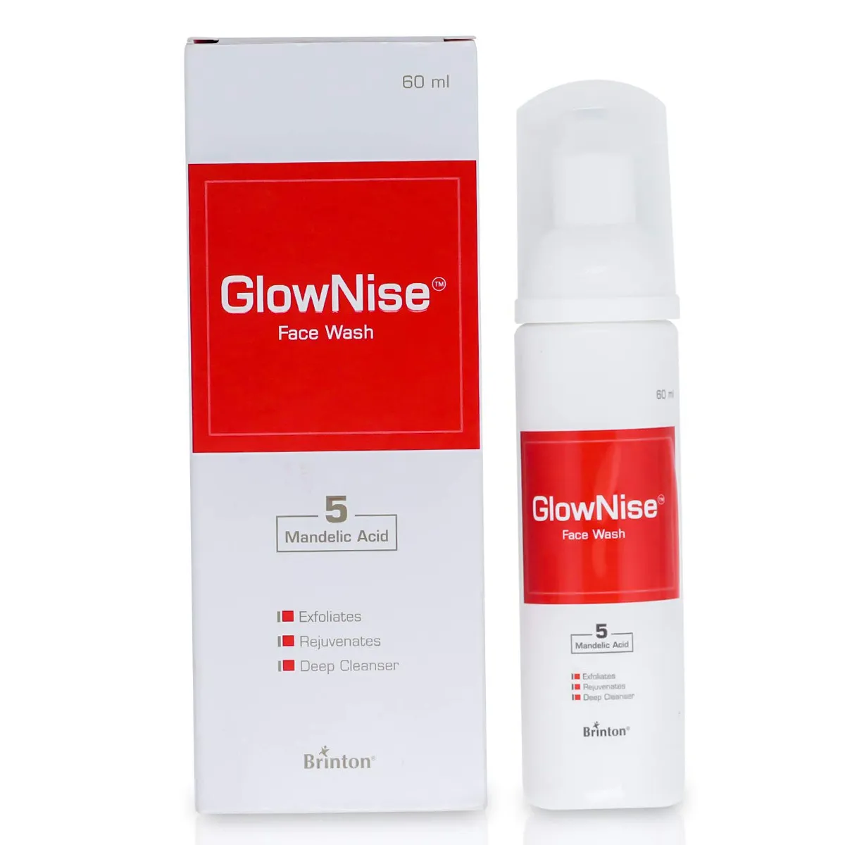 GLOWNISE FACE WASH
