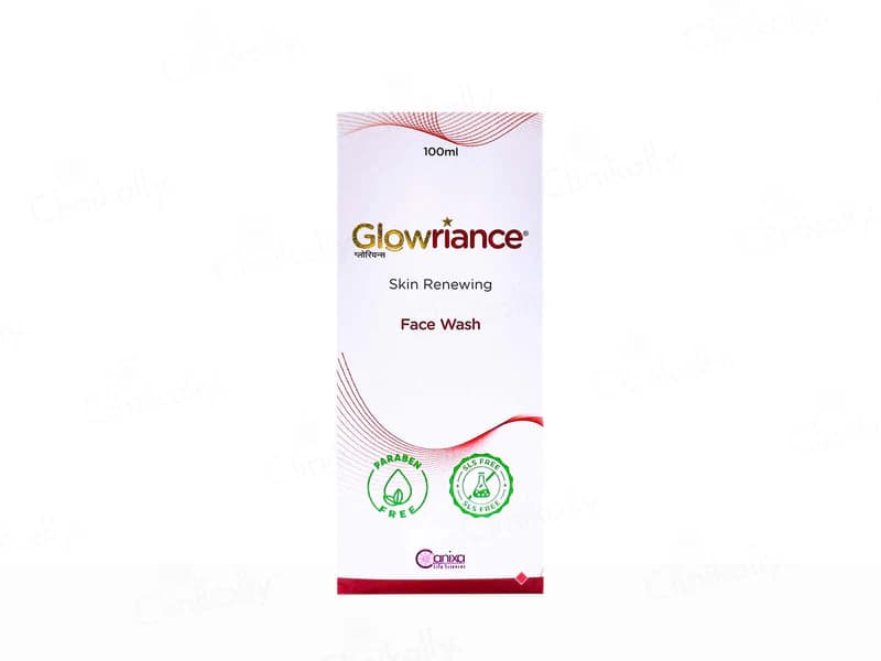 GLOWRIANCE FACE WASH