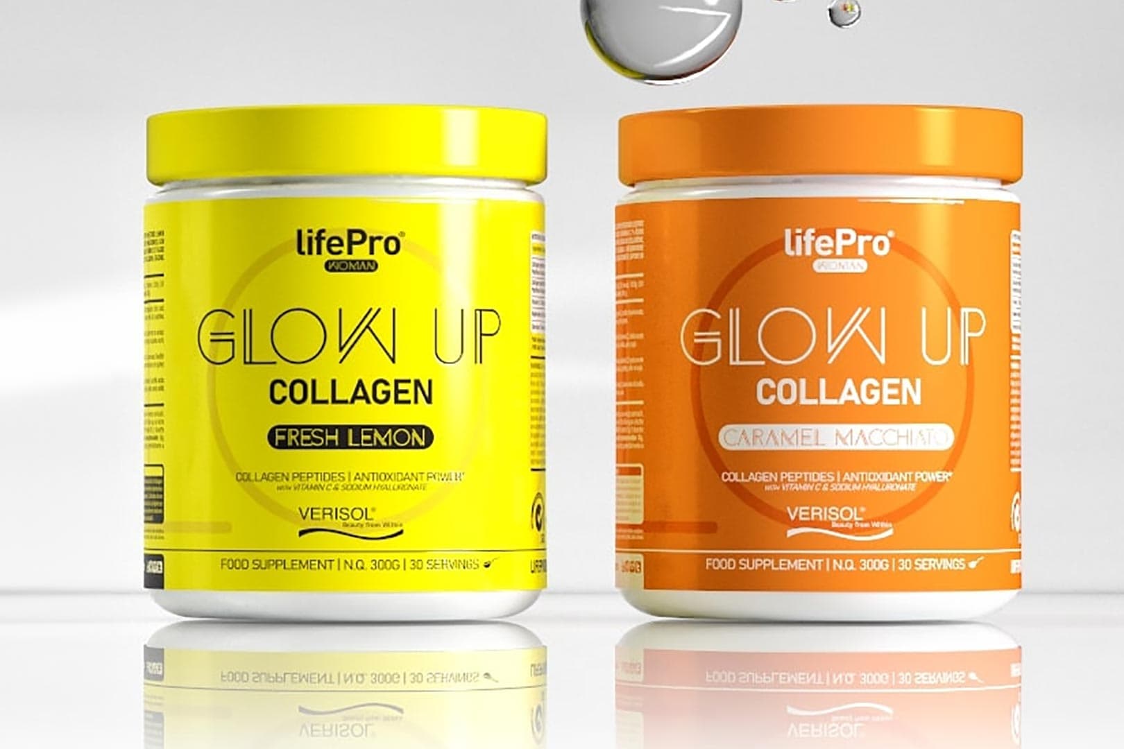 GLOWS-UP SOFT GEL