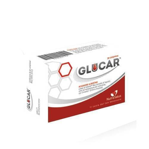 GLUCAR -50MG TAB 10`S
