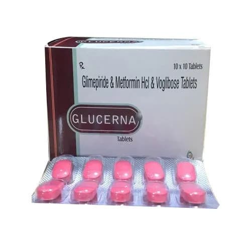GLUCENSA TAB