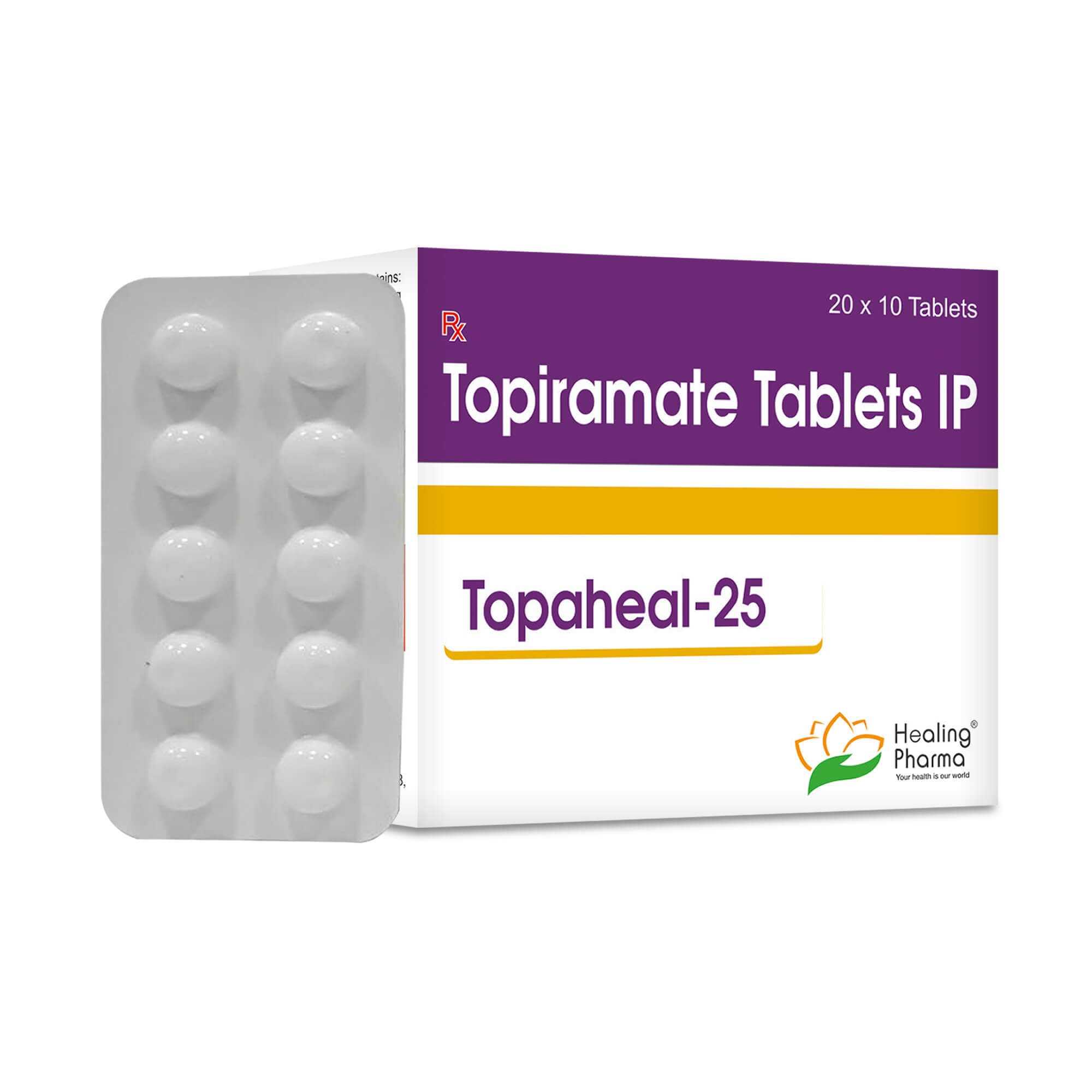 GLUCIEMP-25MG TAB