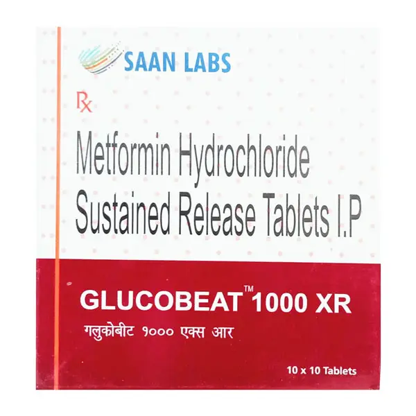 GLUCOBEAT 1000 XR
