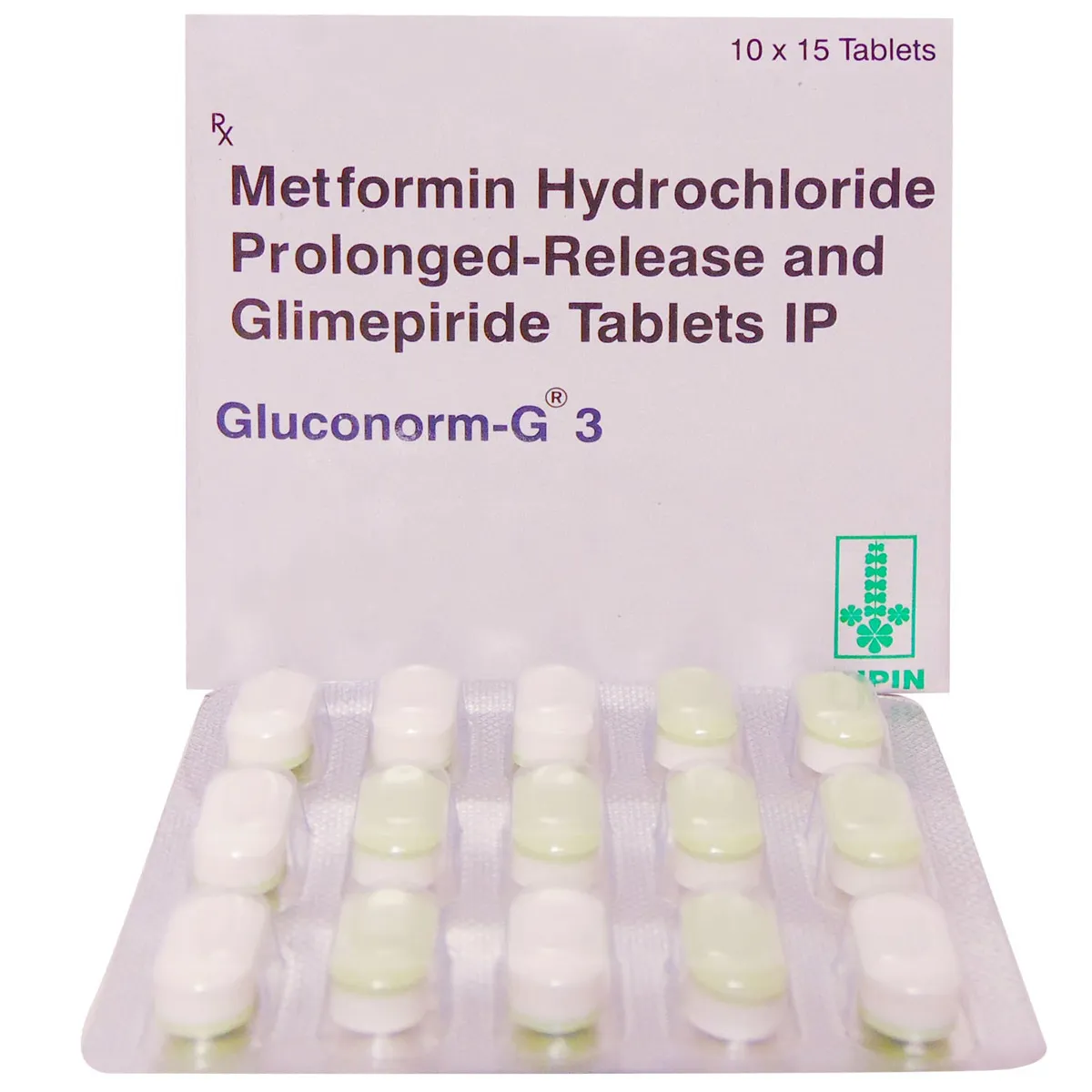 GLUCONORM G 3