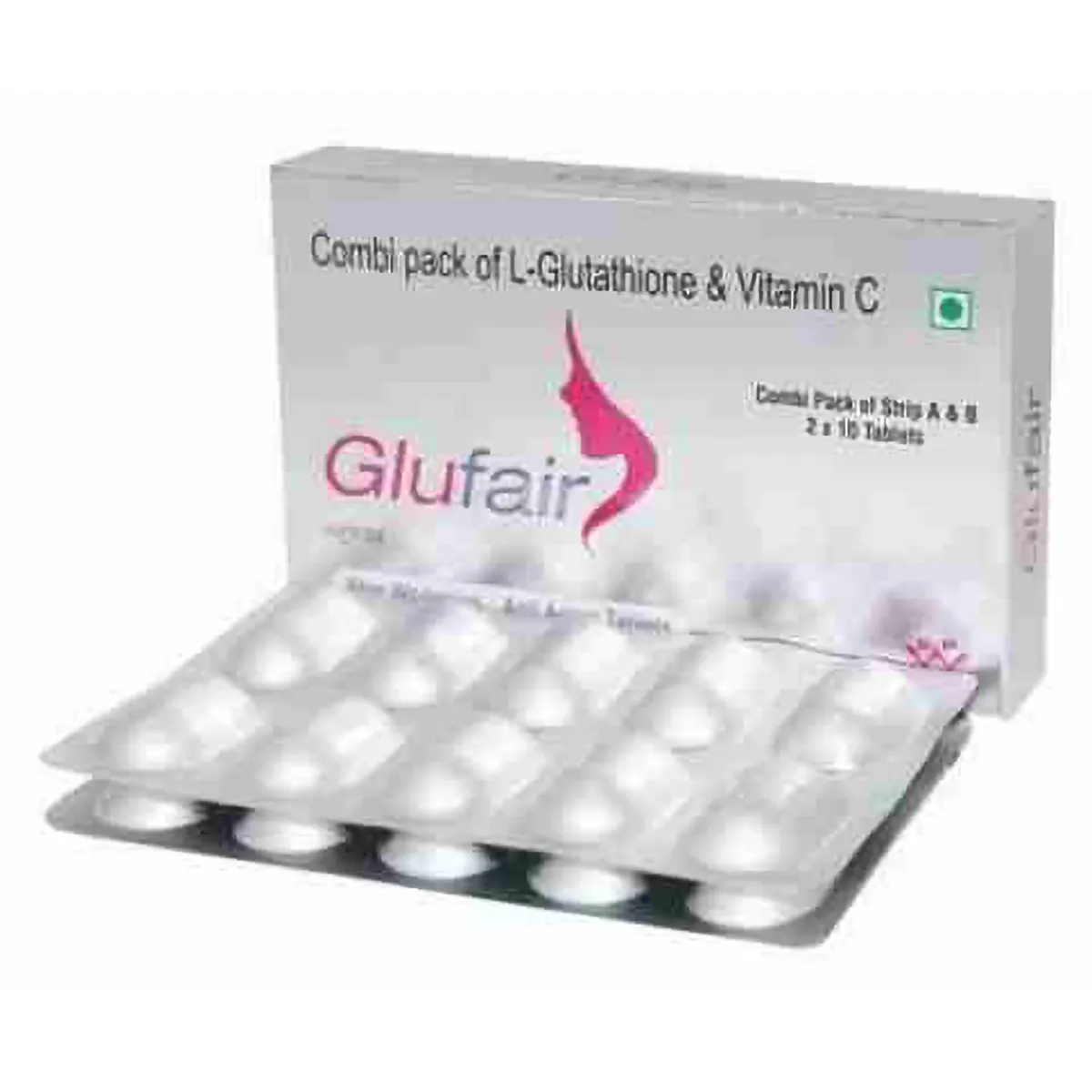 GLUFAIR COMBIPACK TAB