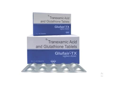 GLUFAIR-TX TAB