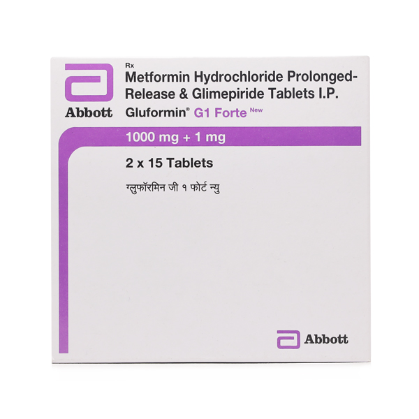 Gluformin G1 Forte
