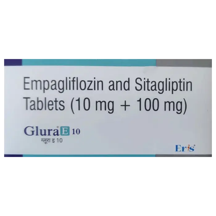 GLURA E 10 TAB