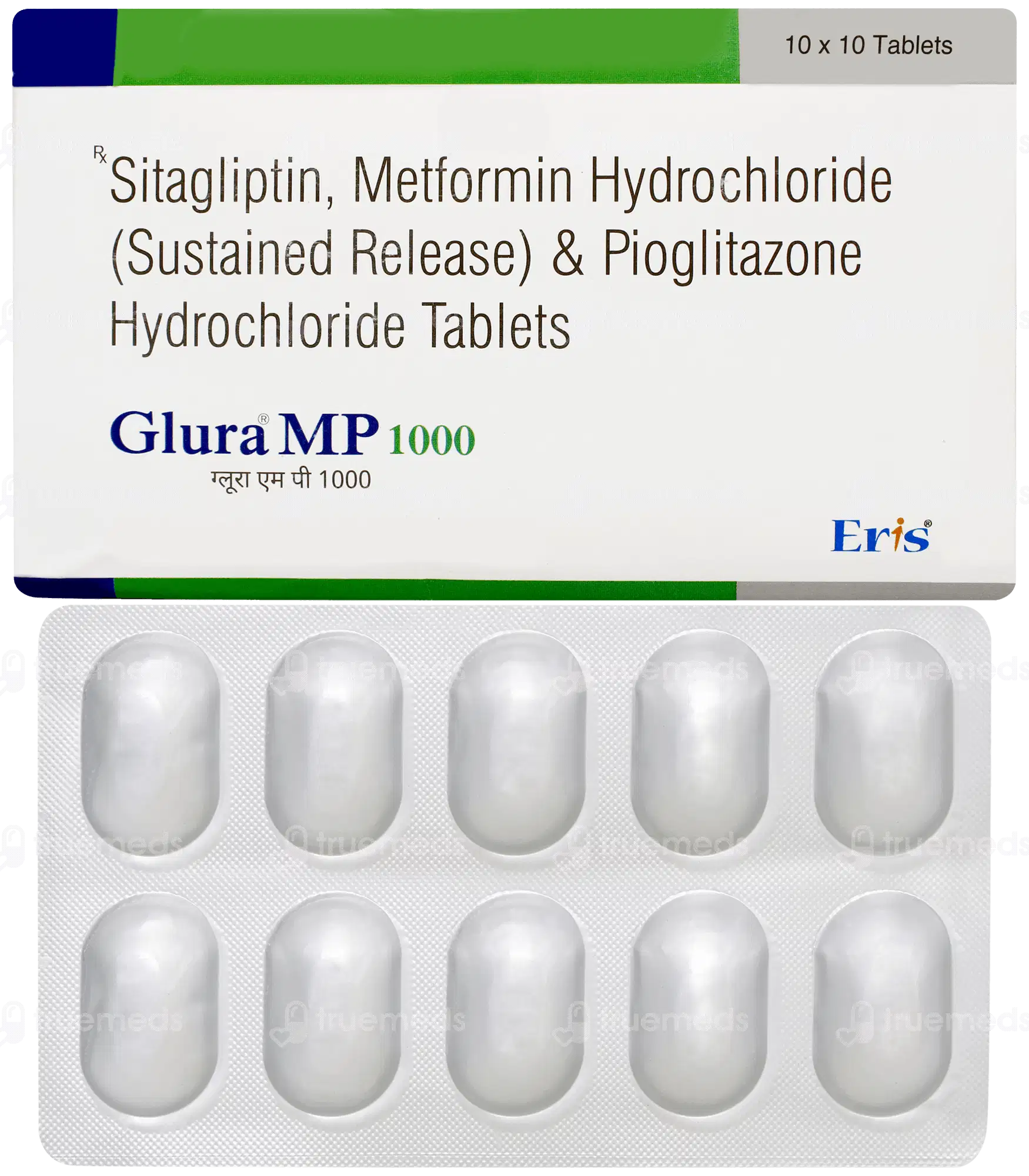 GLURA MP 1000 TAB