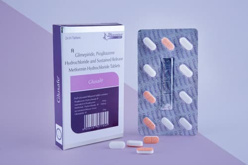 GLUSAFE TABLET