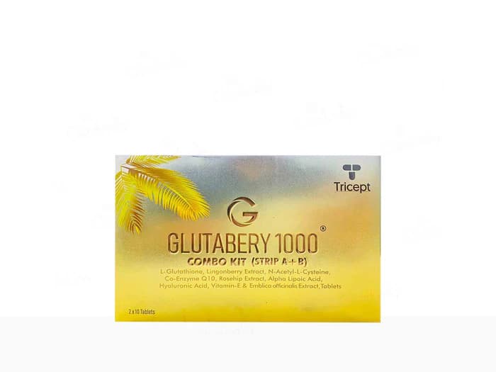 GLUTABERY CREAM